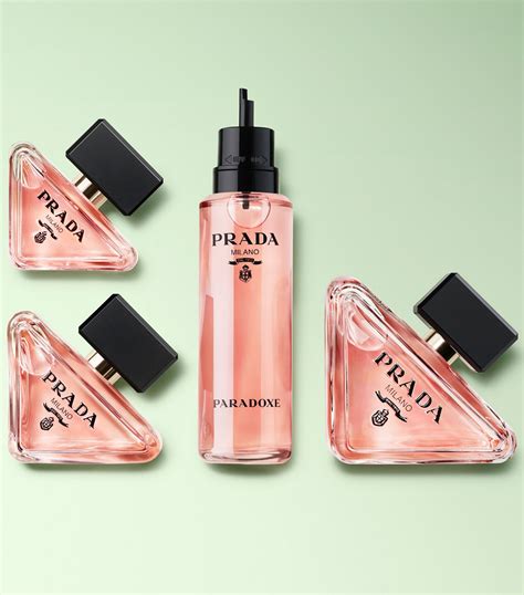 prada perfume refil|paradoxe refillable perfume.